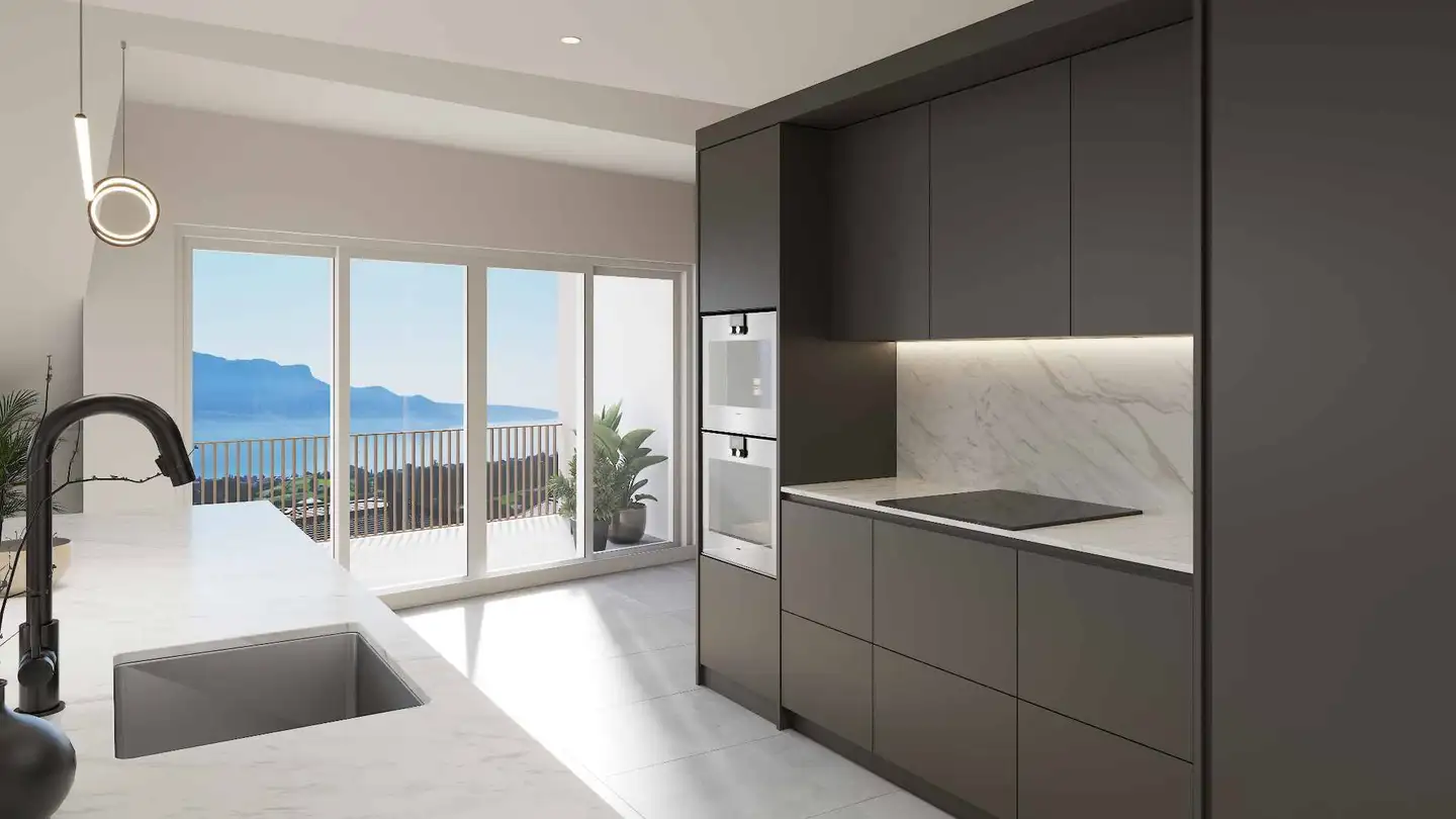 Wohnung kaufen - Chemin De La Chiésaz, 1806 St-Légier-La Chiésaz - Foto 4