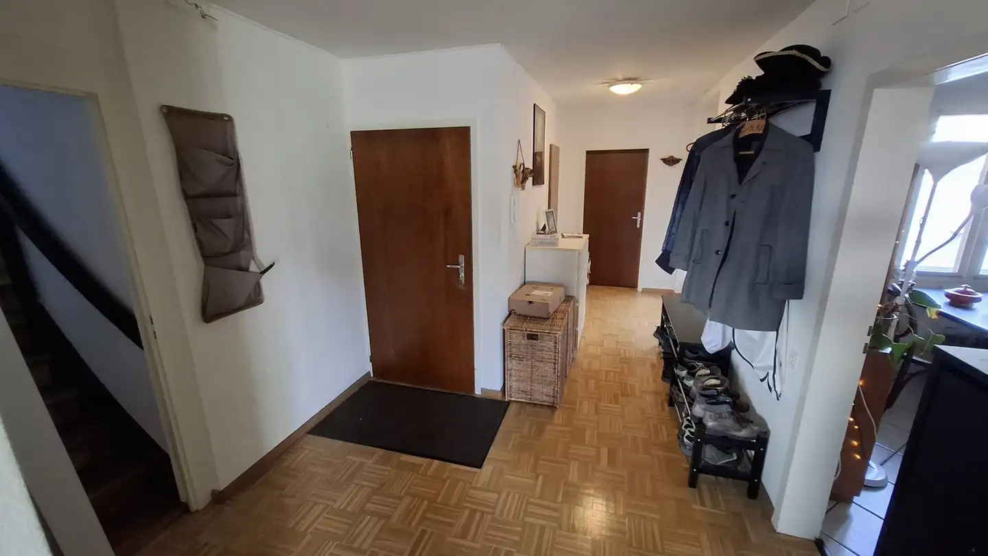 Duplex in affitto - Feldbergstrasse 125, 4057 Basel