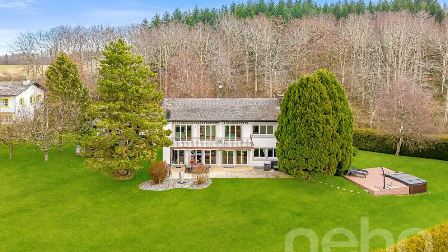 Maison troglodyte à vendre - 1058 Villars-Tiercelin