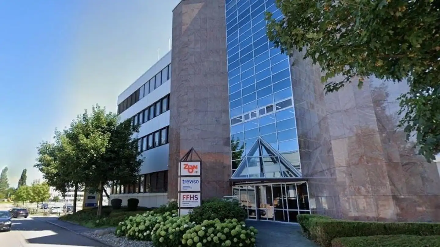 Bürofläche mieten - Gaiserwaldstrasse 6, 9015 St. Gallen