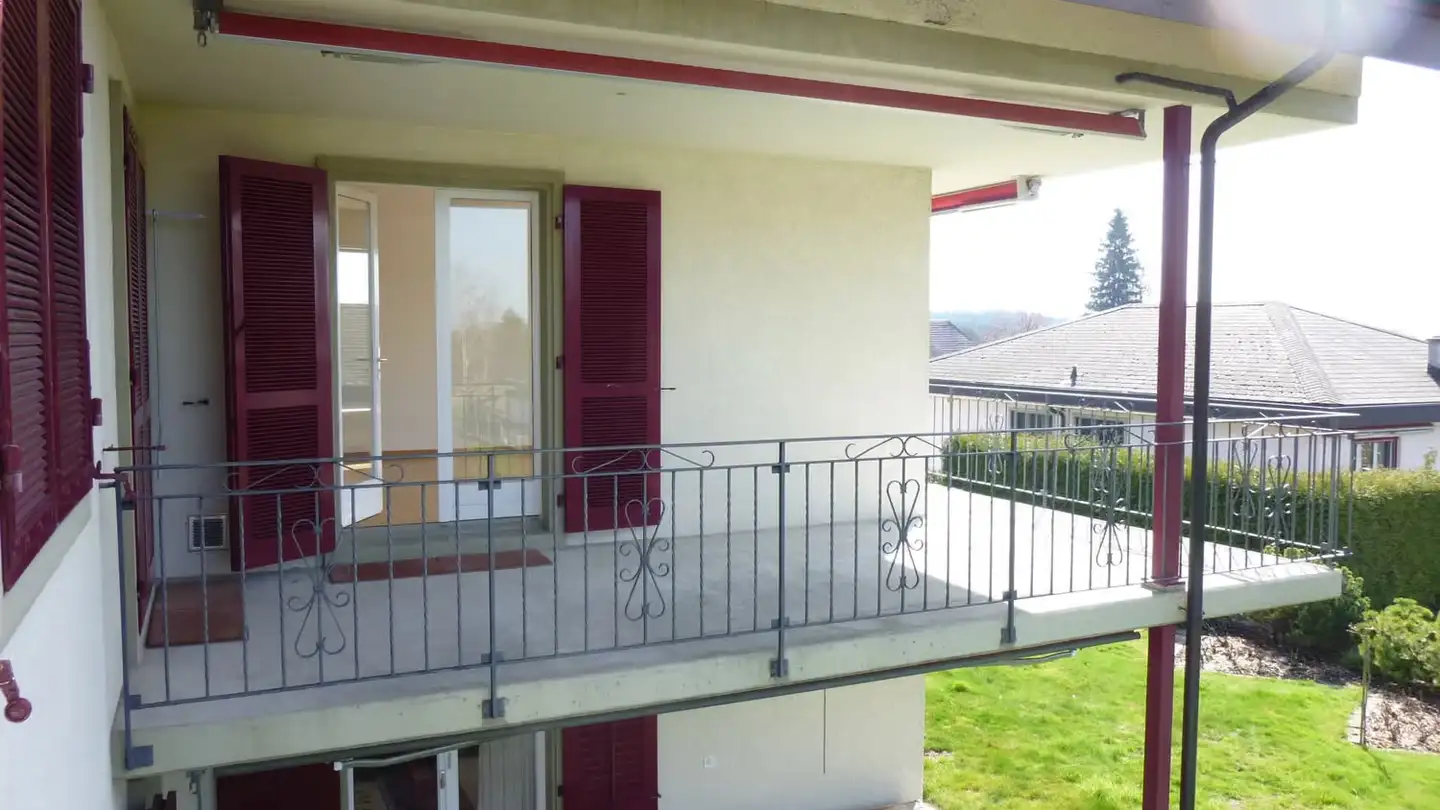 Appartamento in affitto - Musterplatz 20, 3033 Wohlen b. Bern