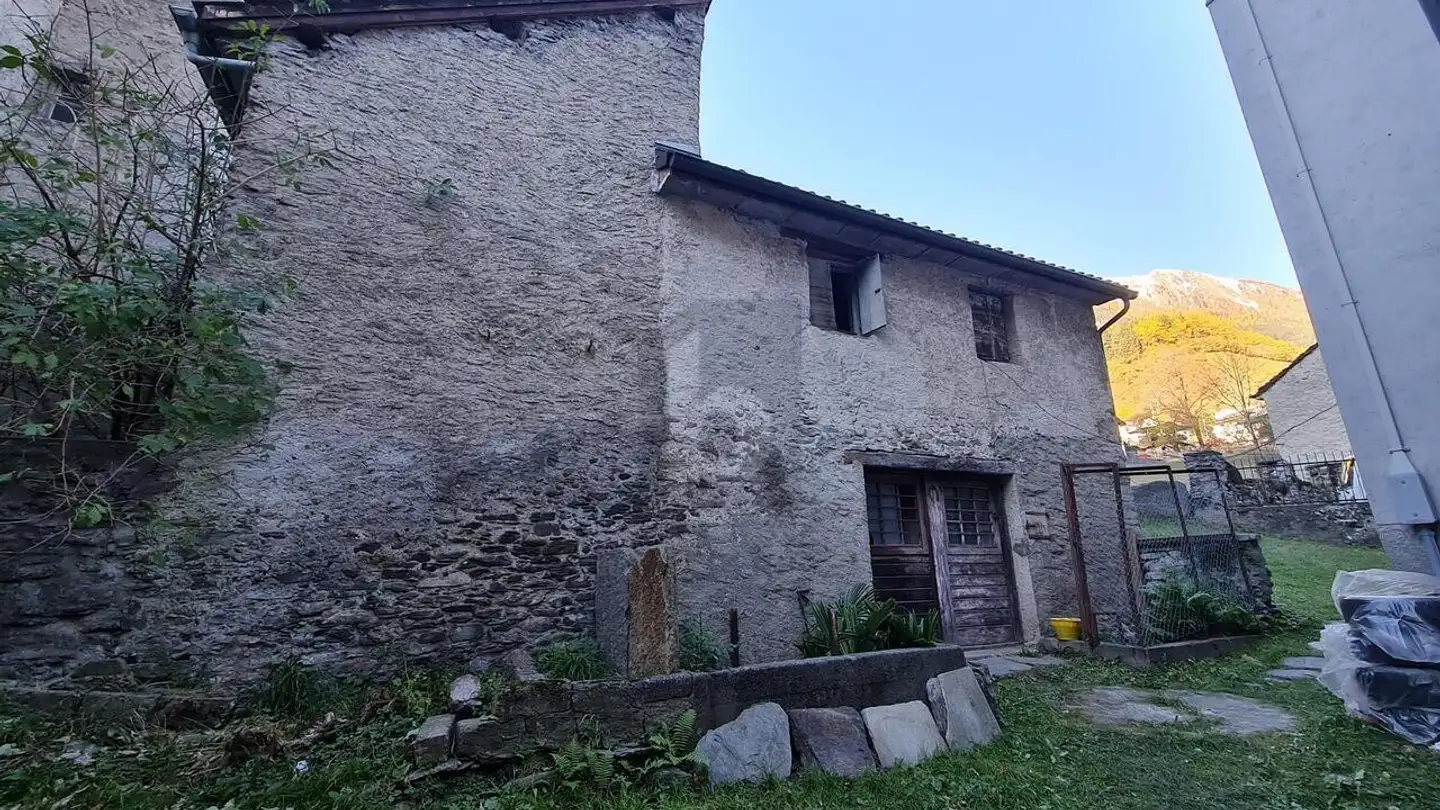 Appartamento in vendita - 6563 Mesocco - Photo 4