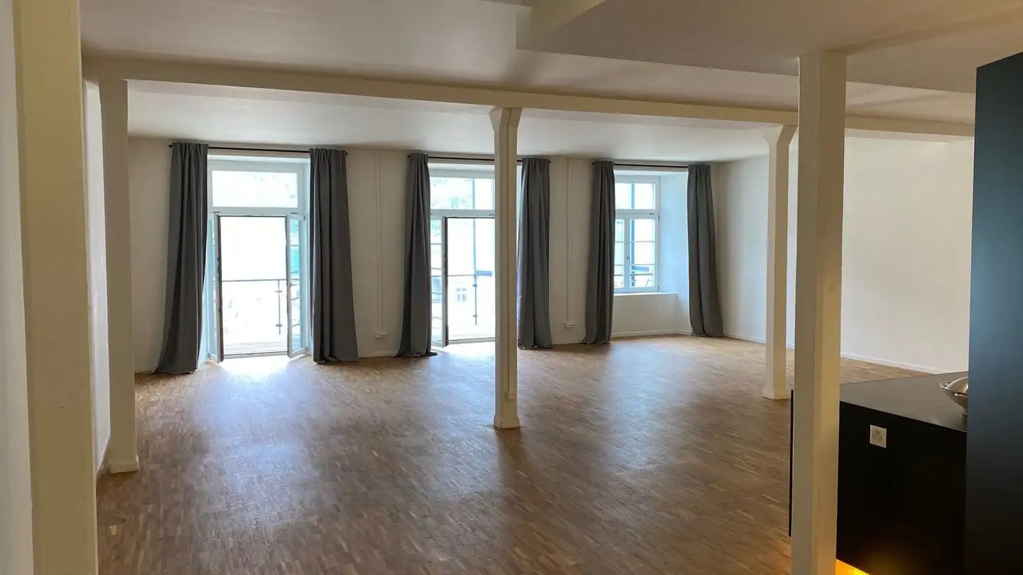 Loft kaufen - Alte Spinnerei 1, 8877 Murg - Foto 2
