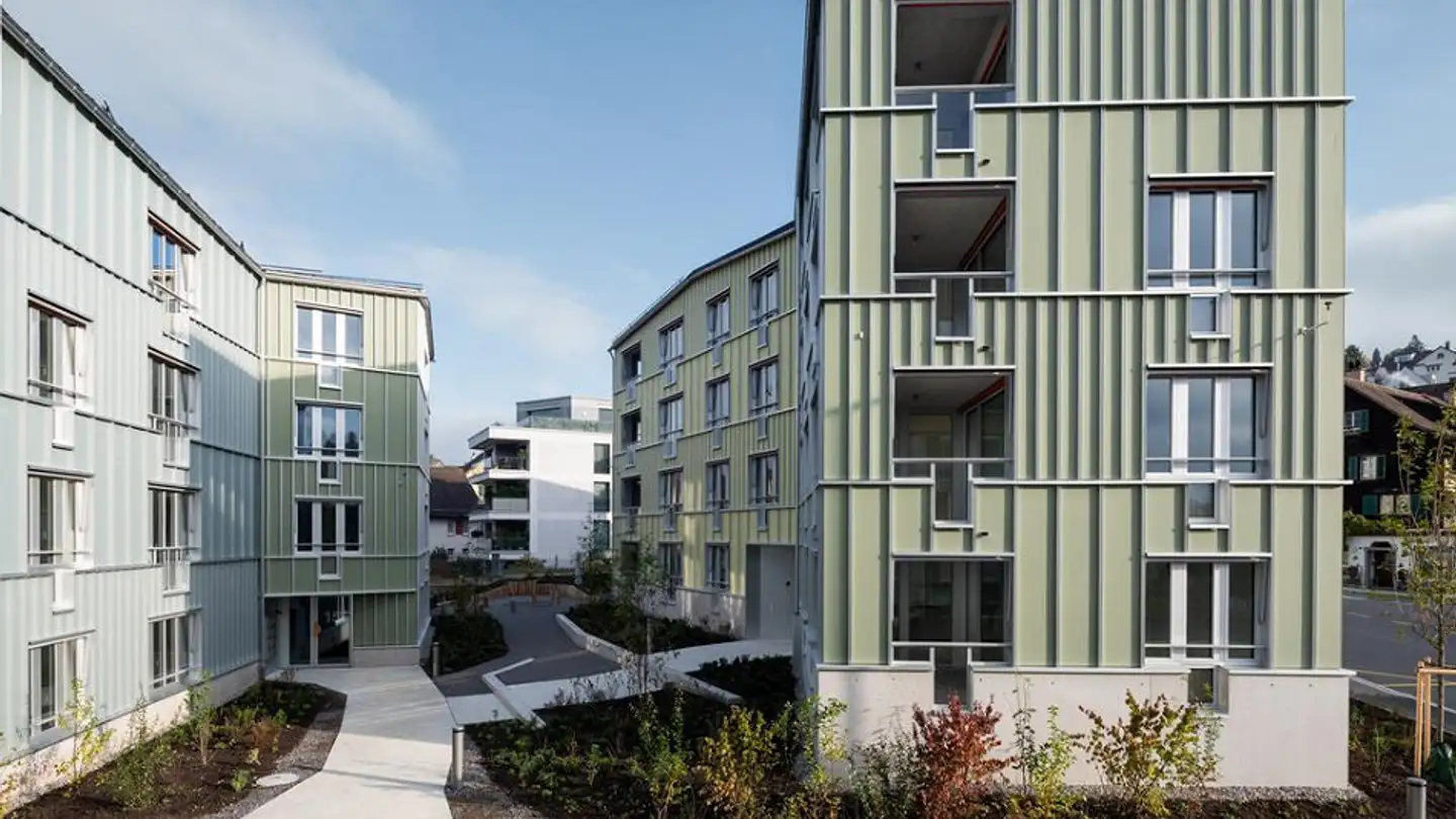 Appartement à louer - Alte Landstrasse 154, 8700 Küsnacht ZH