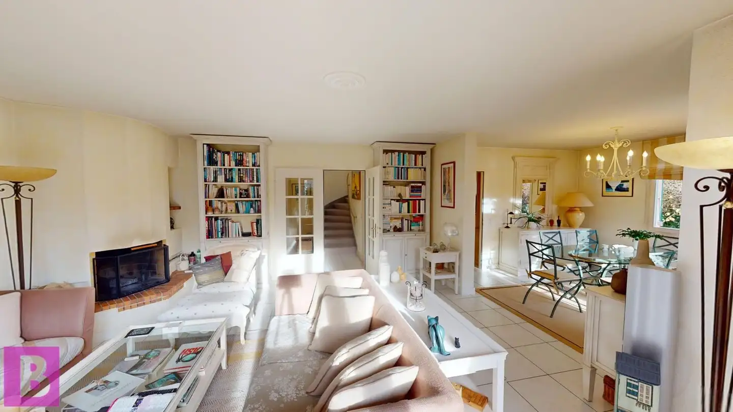Maison jumelle à vendre - 1291 Commugny - Photo 3