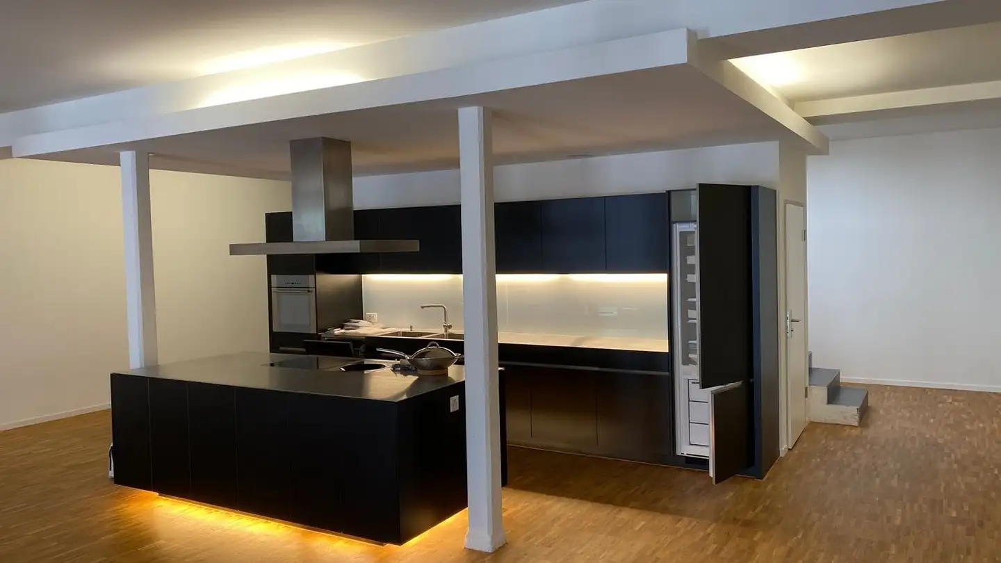 Loft kaufen - Alte Spinnerei 1, 8877 Murg - Foto 3
