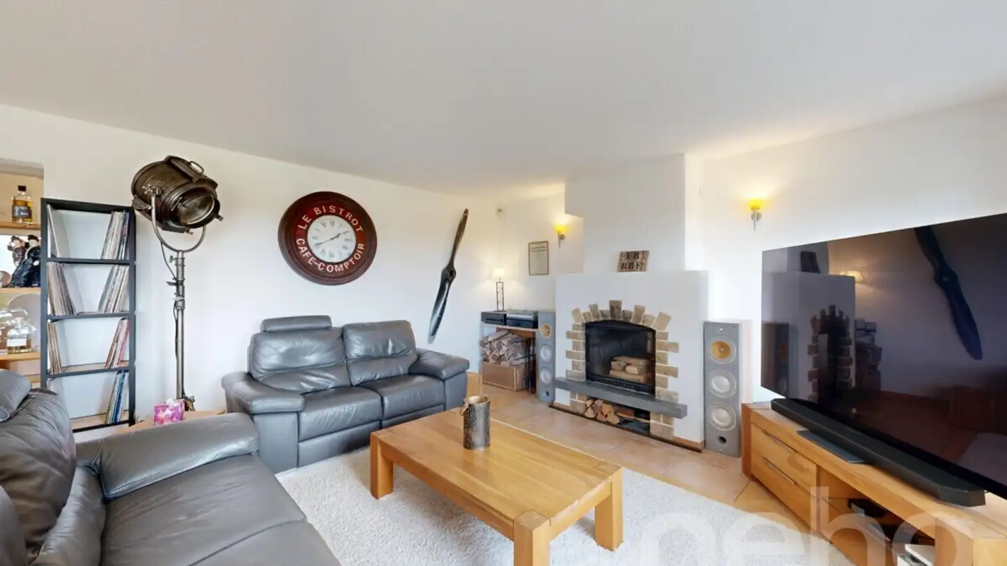 Maison troglodyte à vendre - 1058 Villars-Tiercelin - Photo 4