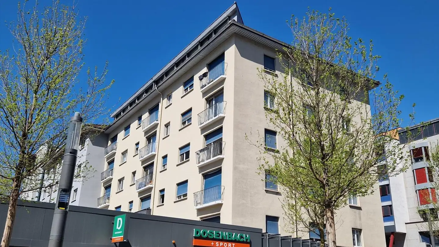 Wohnung mieten - Rue Du Léman 13, 1920 Martigny - Foto 2