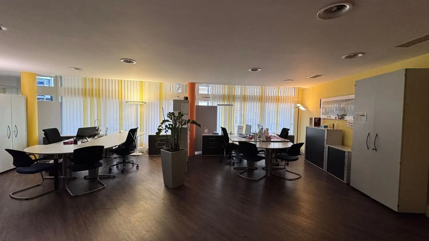 Spazio ufficio in affitto - Bahnhofstrasse 15, 5600 Lenzburg - Photo 2