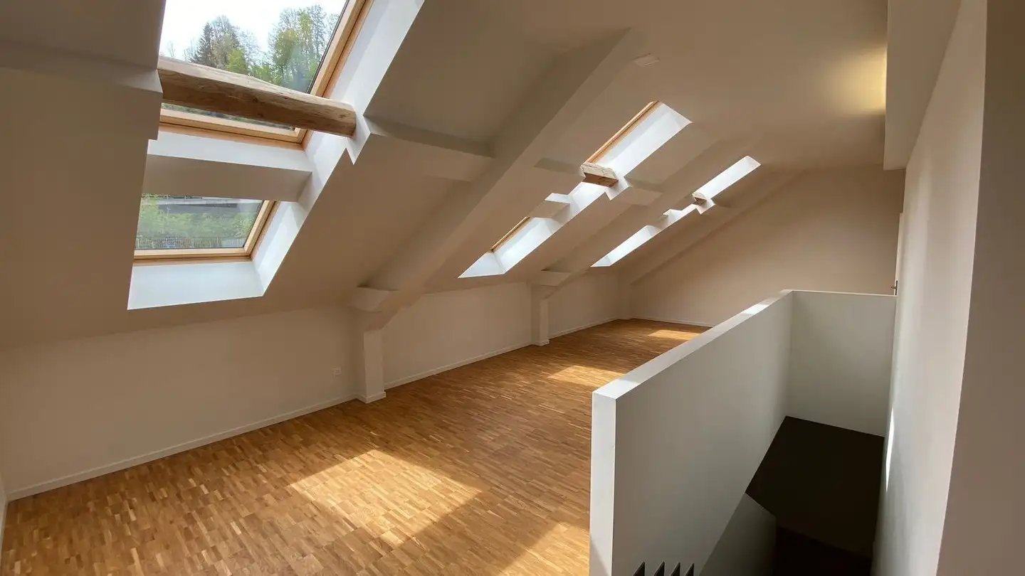 Loft kaufen - Alte Spinnerei 1, 8877 Murg - Foto 4