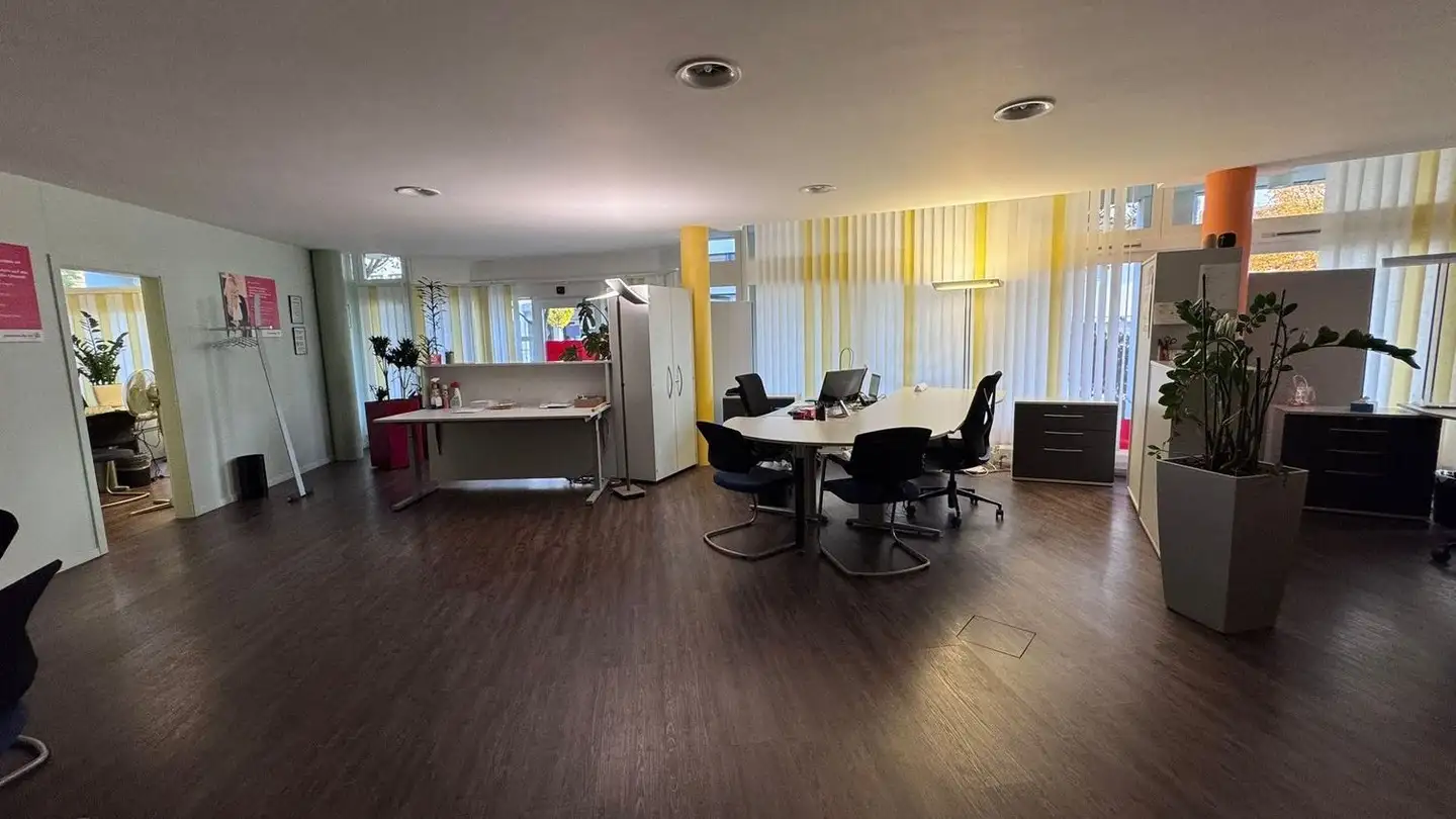 Spazio ufficio in affitto - Bahnhofstrasse 15, 5600 Lenzburg - Photo 3