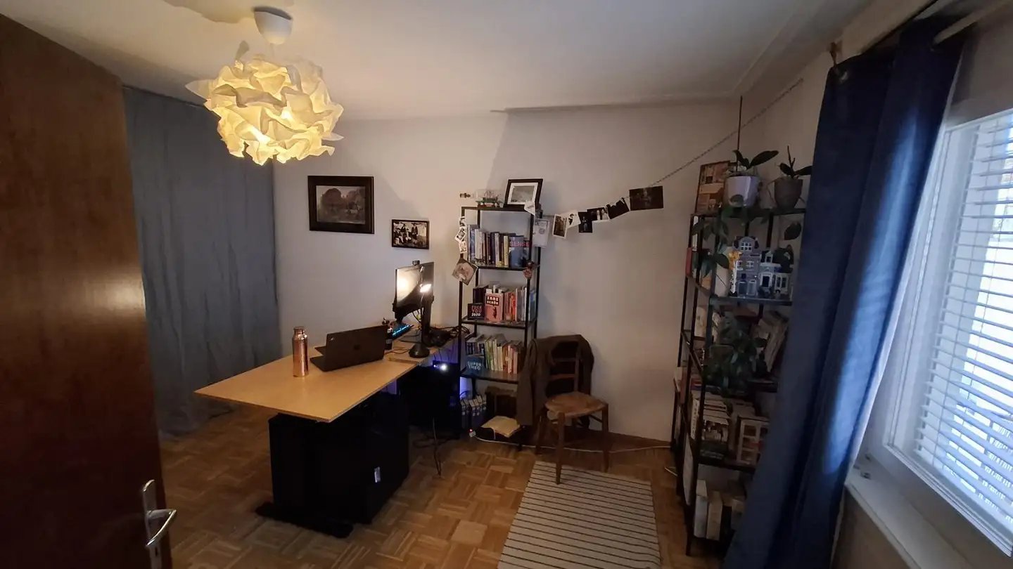 Duplex in affitto - Feldbergstrasse 125, 4057 Basel - Foto 3