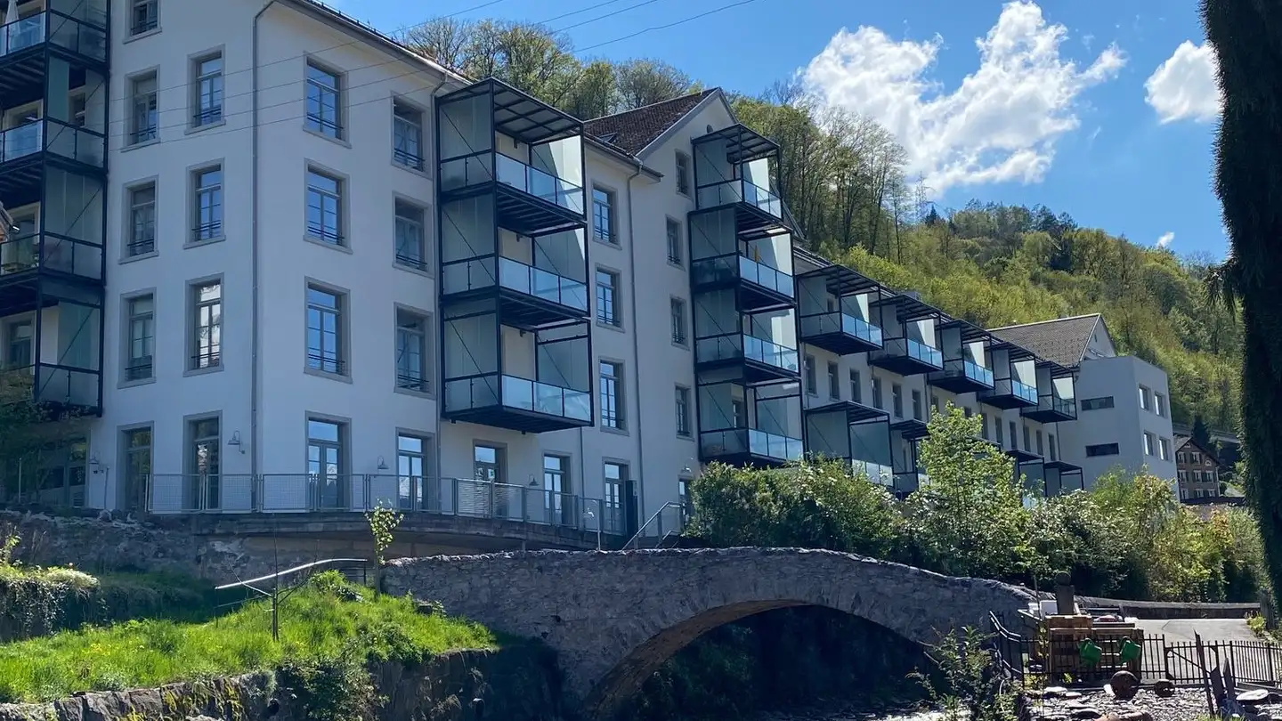 Loft for sale - Alte Spinnerei 1, 8877 Murg - Photo 4