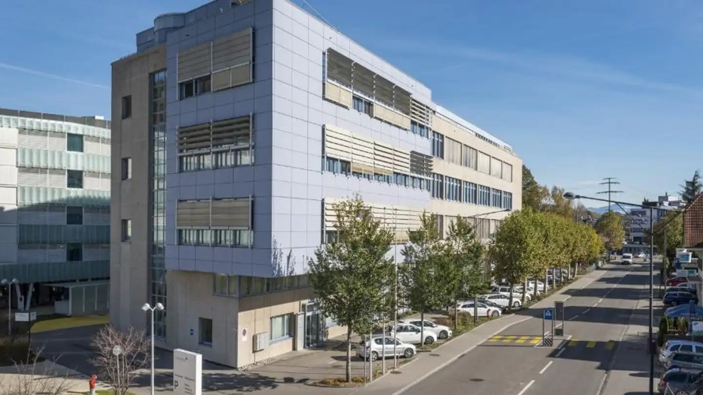 Bürofläche mieten - Worbstrasse 201, 3073 Gümligen