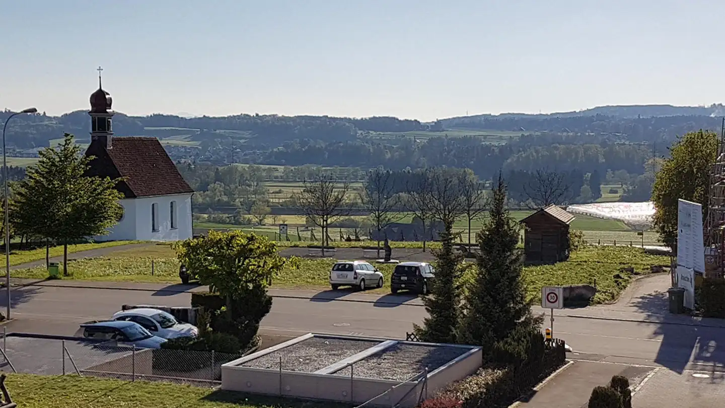 Attico in affitto - Rebenweg 25, 6331 Hünenberg