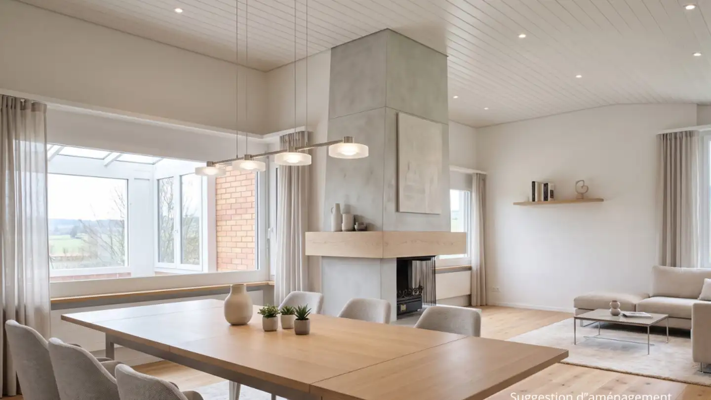Maison individuelle à vendre - 2800 Delémont