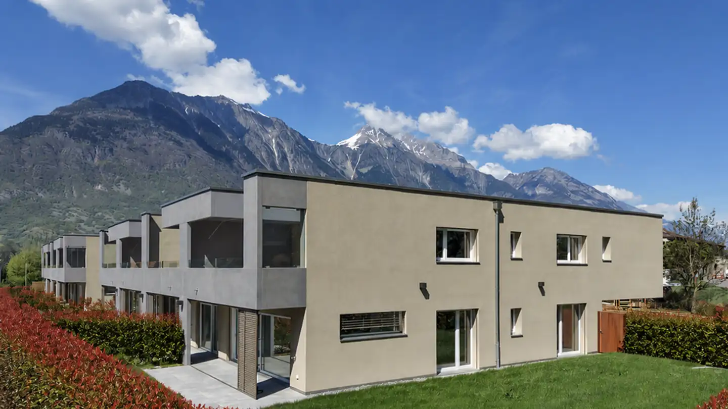 Appartamento in affitto - Rue Des Farquet, 1920 Martigny - Foto 2