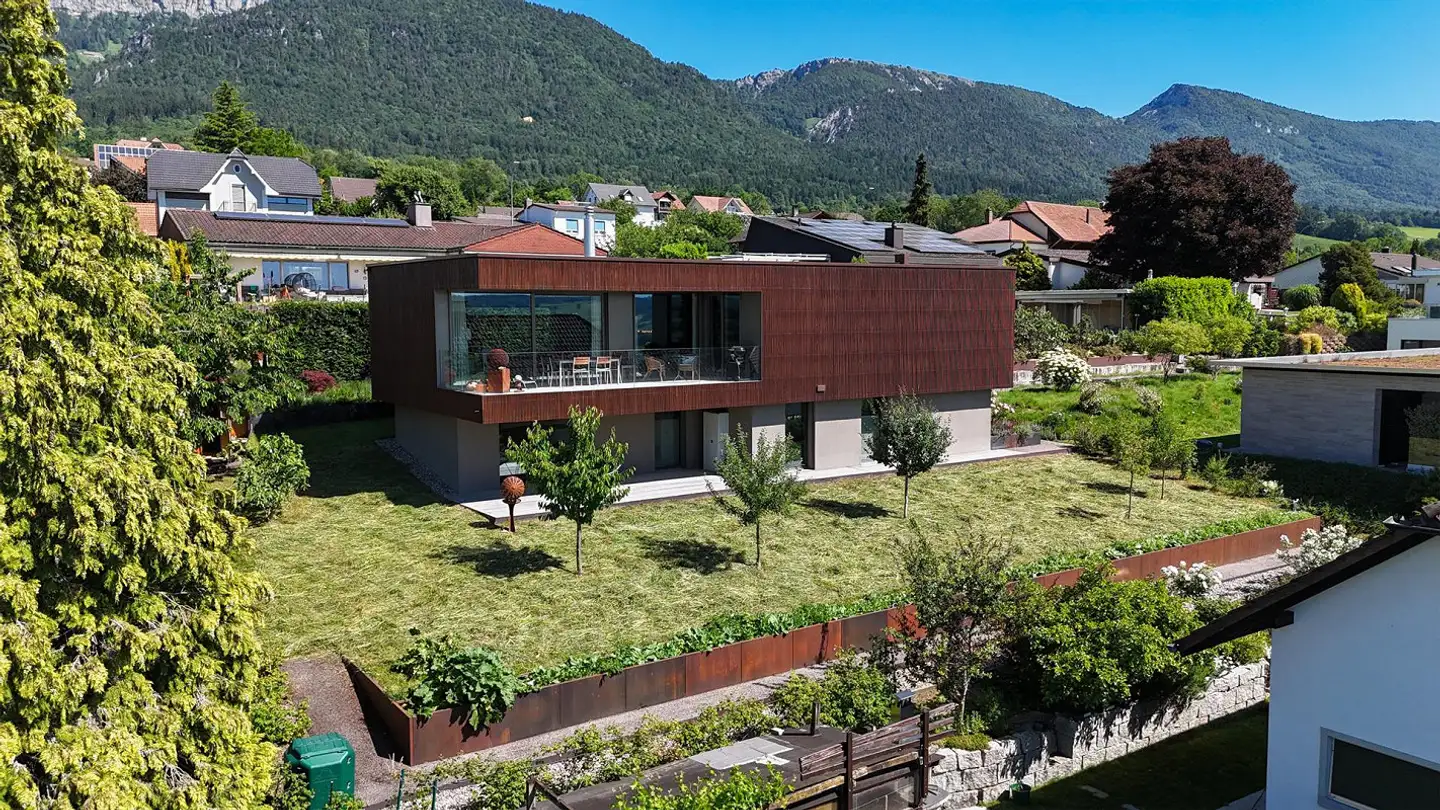 Maison individuelle à vendre - Jurastrasse 29, 2544 Bettlach