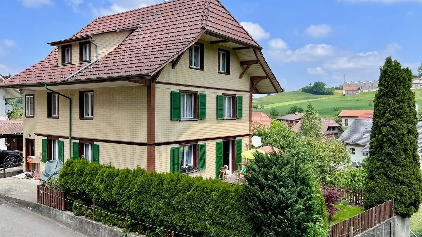 Casa singola in vendita - Gass 4, 4952 Eriswil