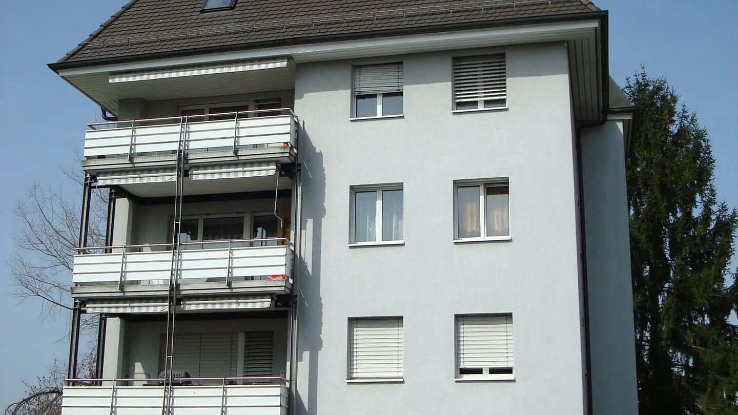 Apartment for rent - Dorfstrasse 13, 8306 Brüttisellen