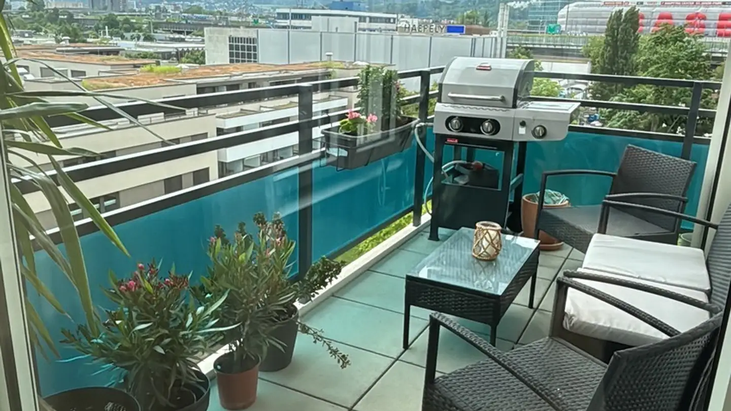 Appartamento in affitto - Lehenmattstrasse 284, 4052 Basel - Foto 3