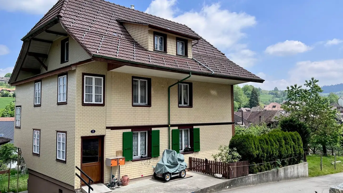 Casa singola in vendita - Gass 4, 4952 Eriswil - Foto 2