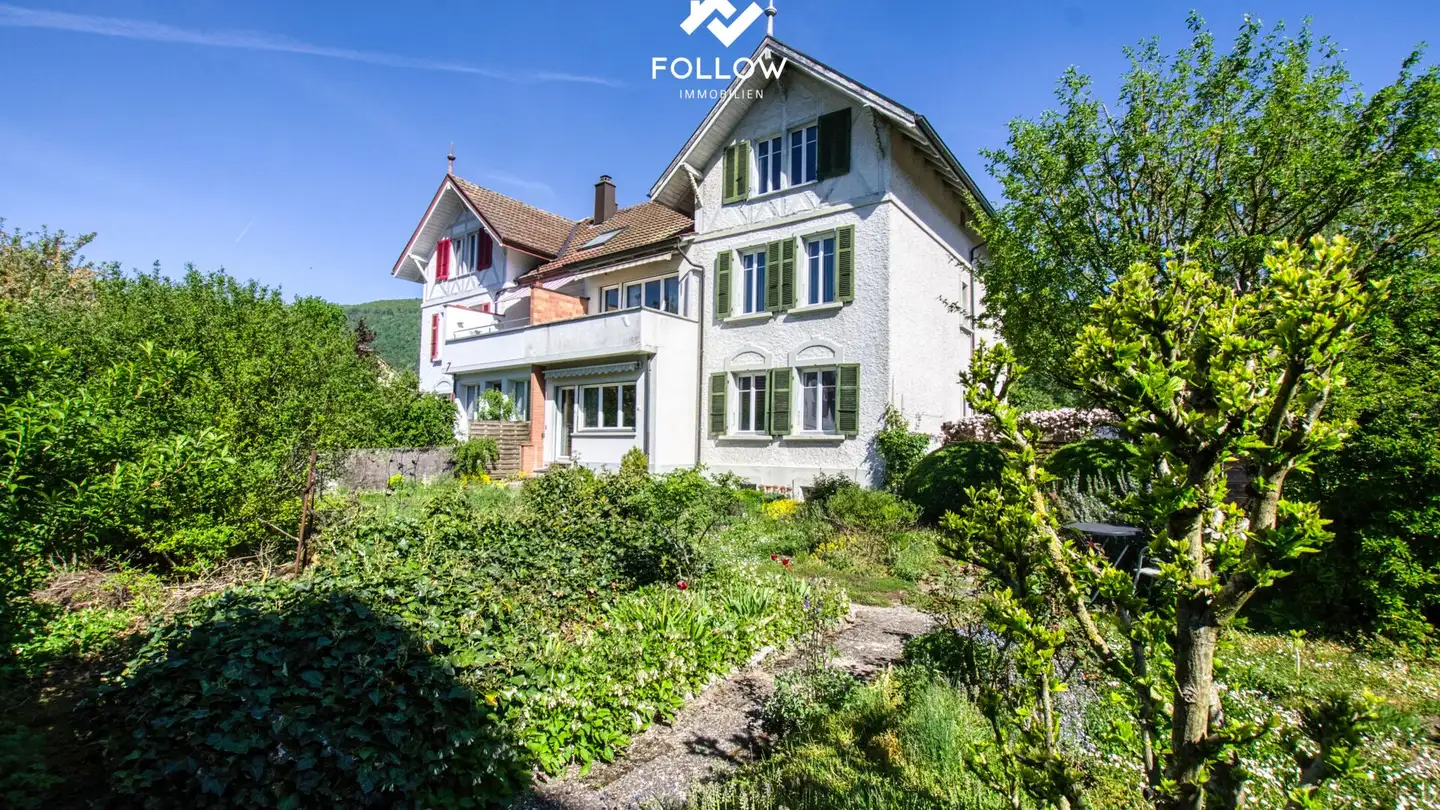Maison individuelle à vendre - 2542 Pieterlen