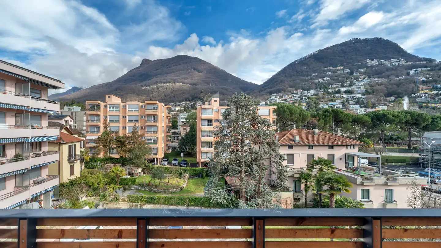 Apartment for rent - 6962 Viganello - Photo 4