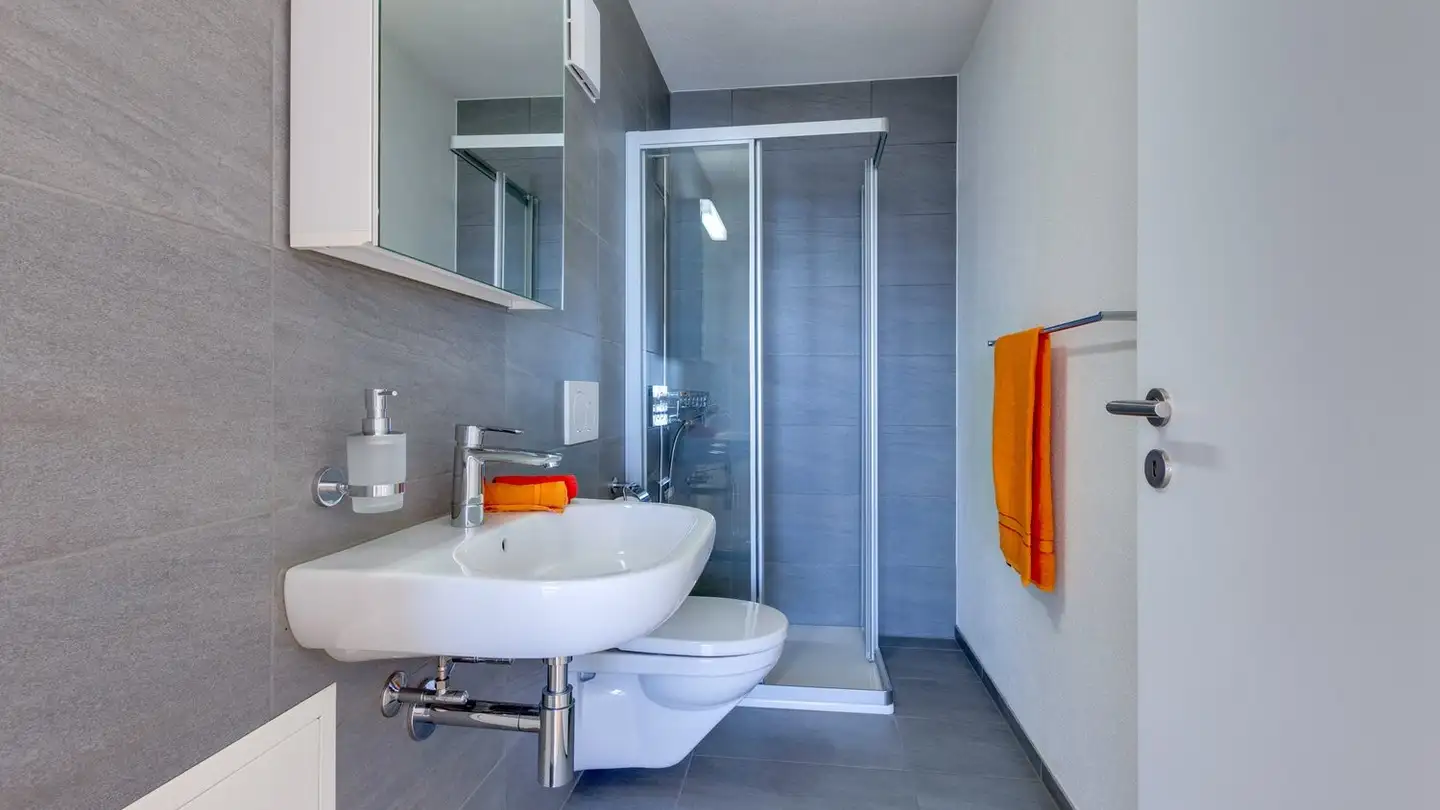 Appartement à louer - Weiherweg 6b, 5502 Hunzenschwil - Photo 4