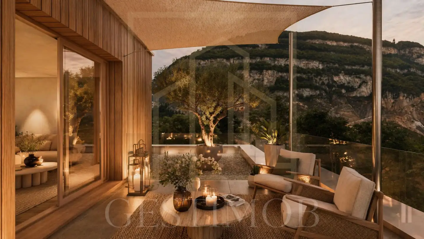 Casa grotta in vendita - Route De Veyrier, 1234 Vessy - Foto 3