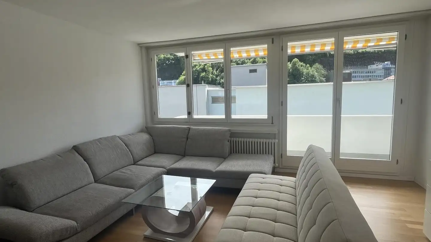 Furnished apartment for rent - St.-Karli-Strasse 37, 6004 Luzern - Photo 2