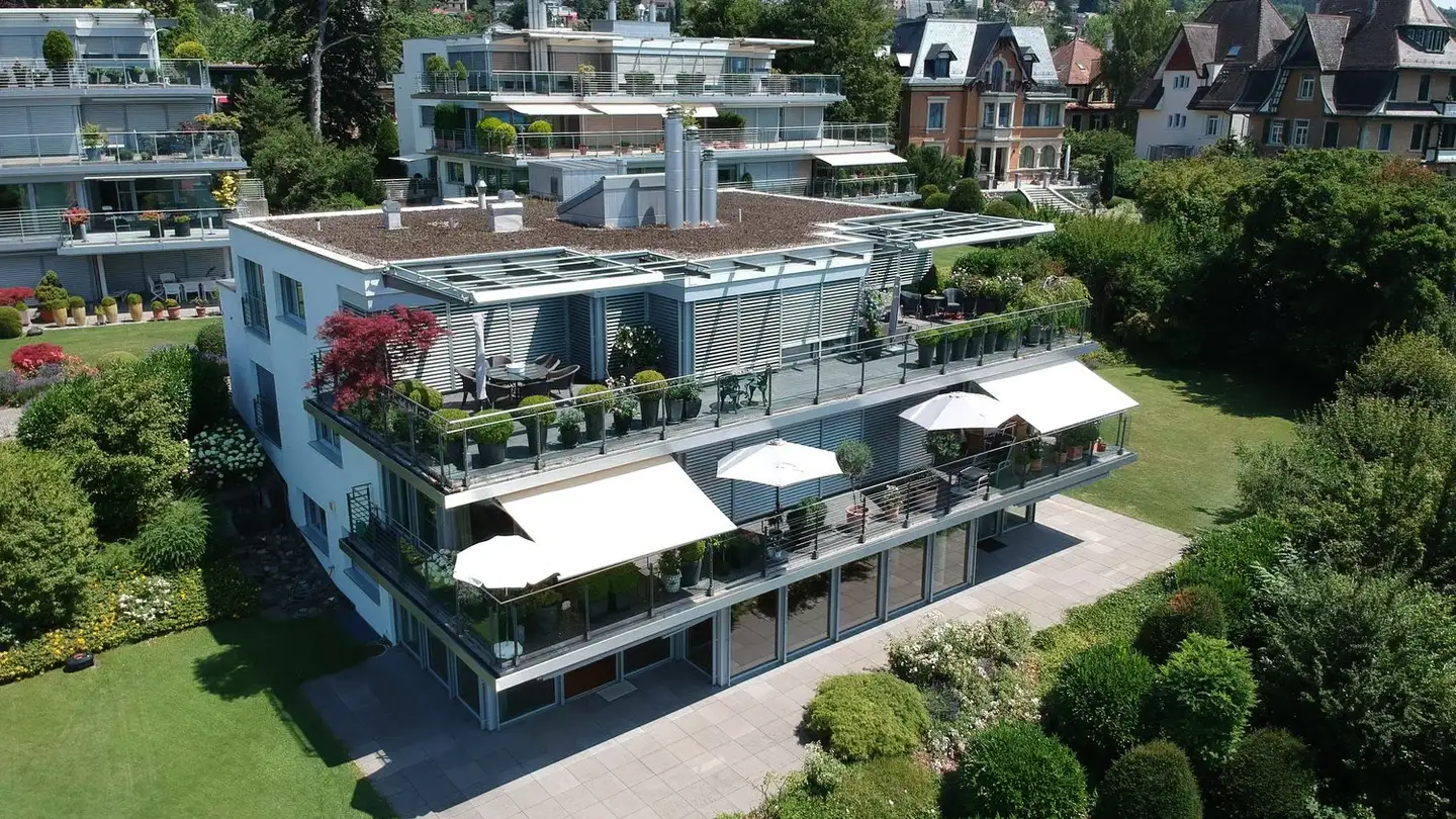 Appartement à louer - Rütistrasse 16, 8702 Zollikon