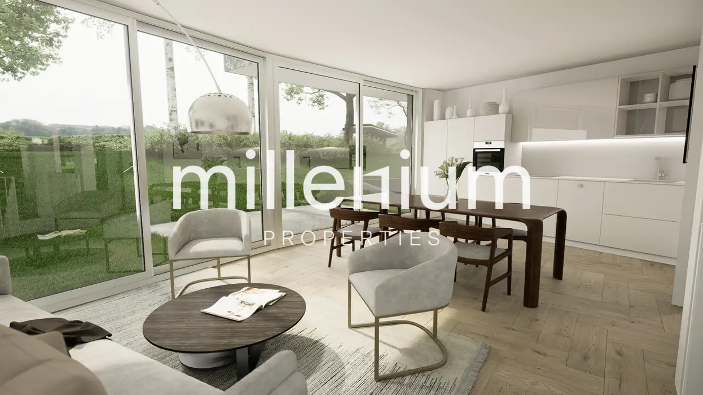 Casa singola in vendita - Route De Meyrin, 1217 Meyrin - Foto 4