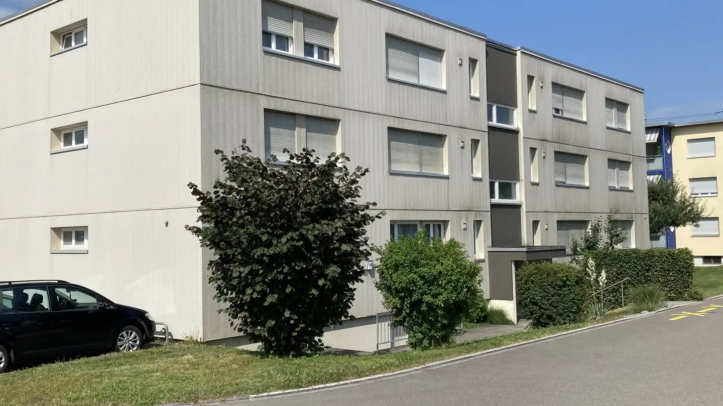 Appartamento in affitto - Grüenaustrasse 7, 8624 Grüt (Gossau ZH)
