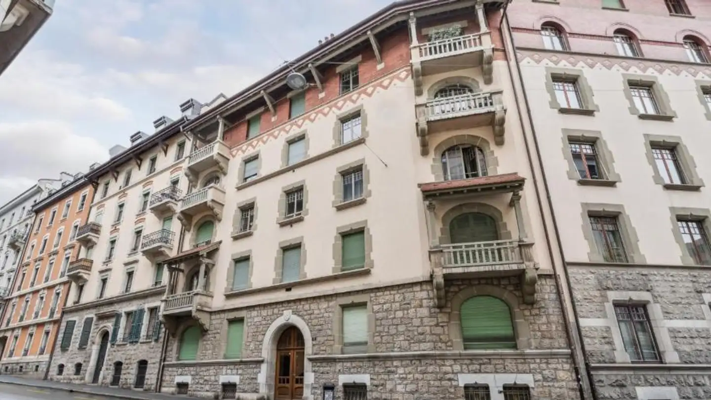 Apartment for rent - Rue de Savoie 4, 1207 Genève