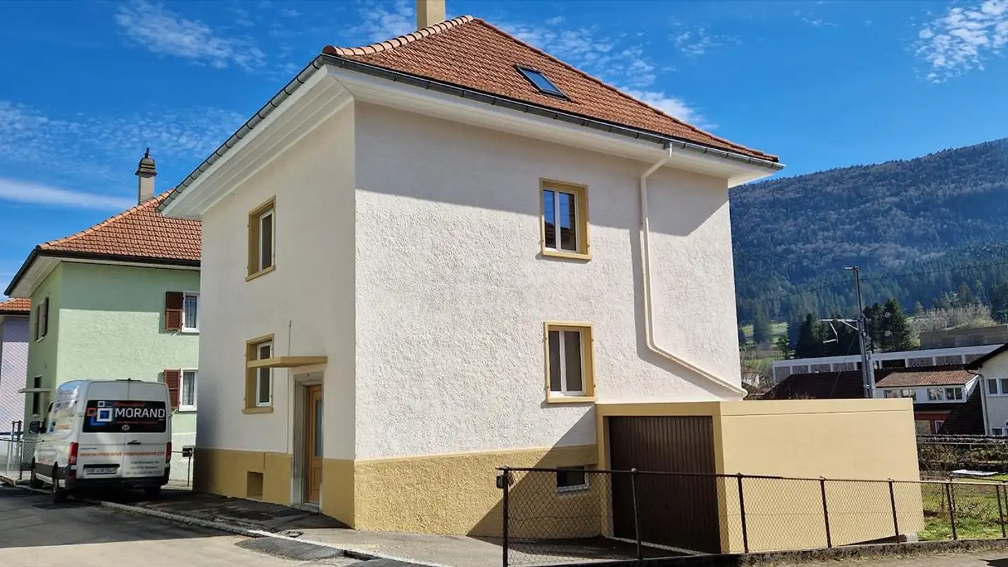 Edificio residenziale in vendita - Rue Du Temple 21, 2735 Bévilard - Photo 3