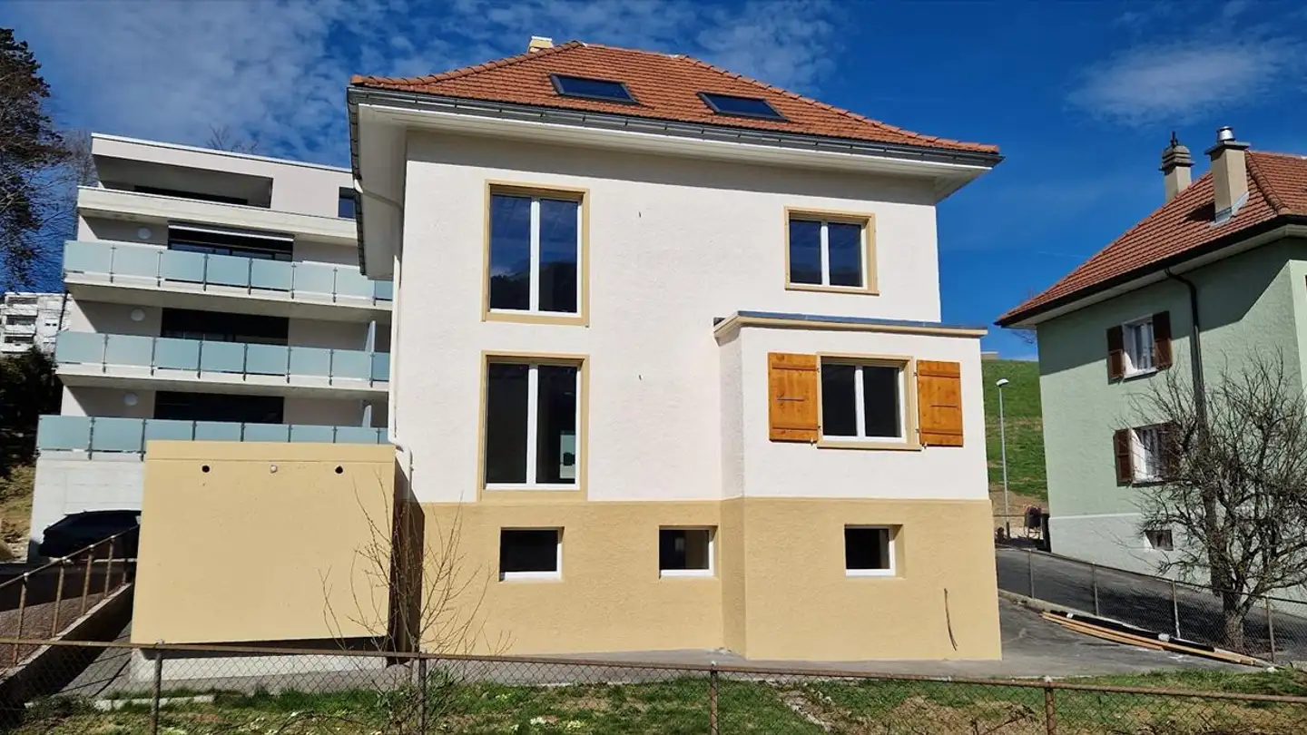 Edificio residenziale in vendita - Rue Du Temple 21, 2735 Bévilard - Photo 4