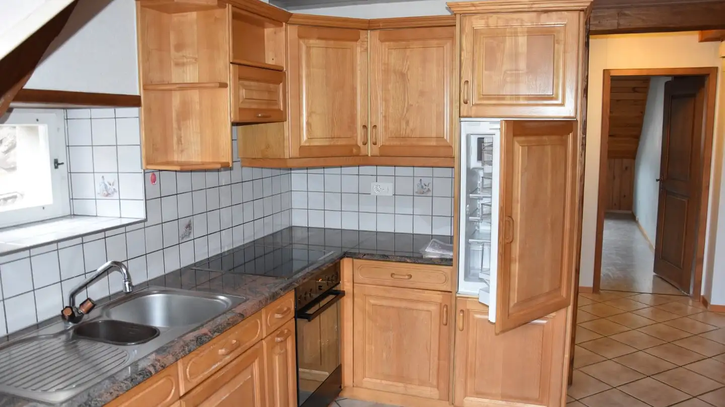 Appartamento in affitto - Rue Du Quartier 2, 2882 St-Ursanne - Photo 2