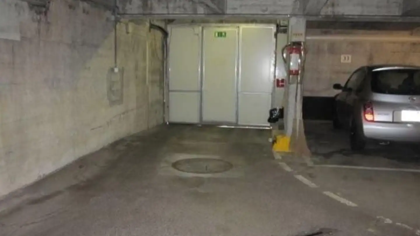 Garage individuel à louer - Schwarztorstrasse 42, 3007 Bern - Photo 2