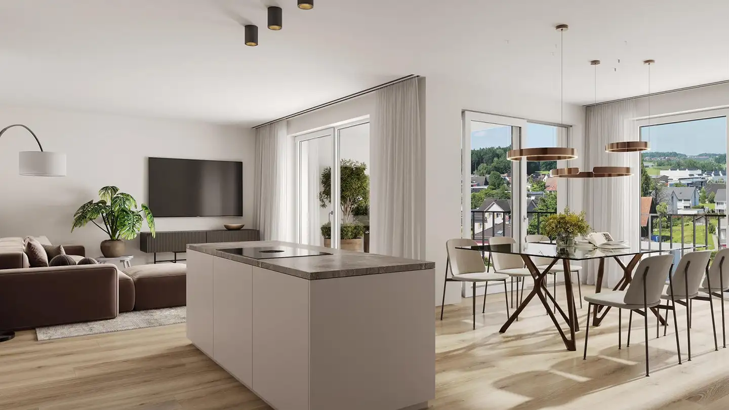 Appartamento in vendita - Aachstrasse 20a, 8586 Erlen - Photo 4