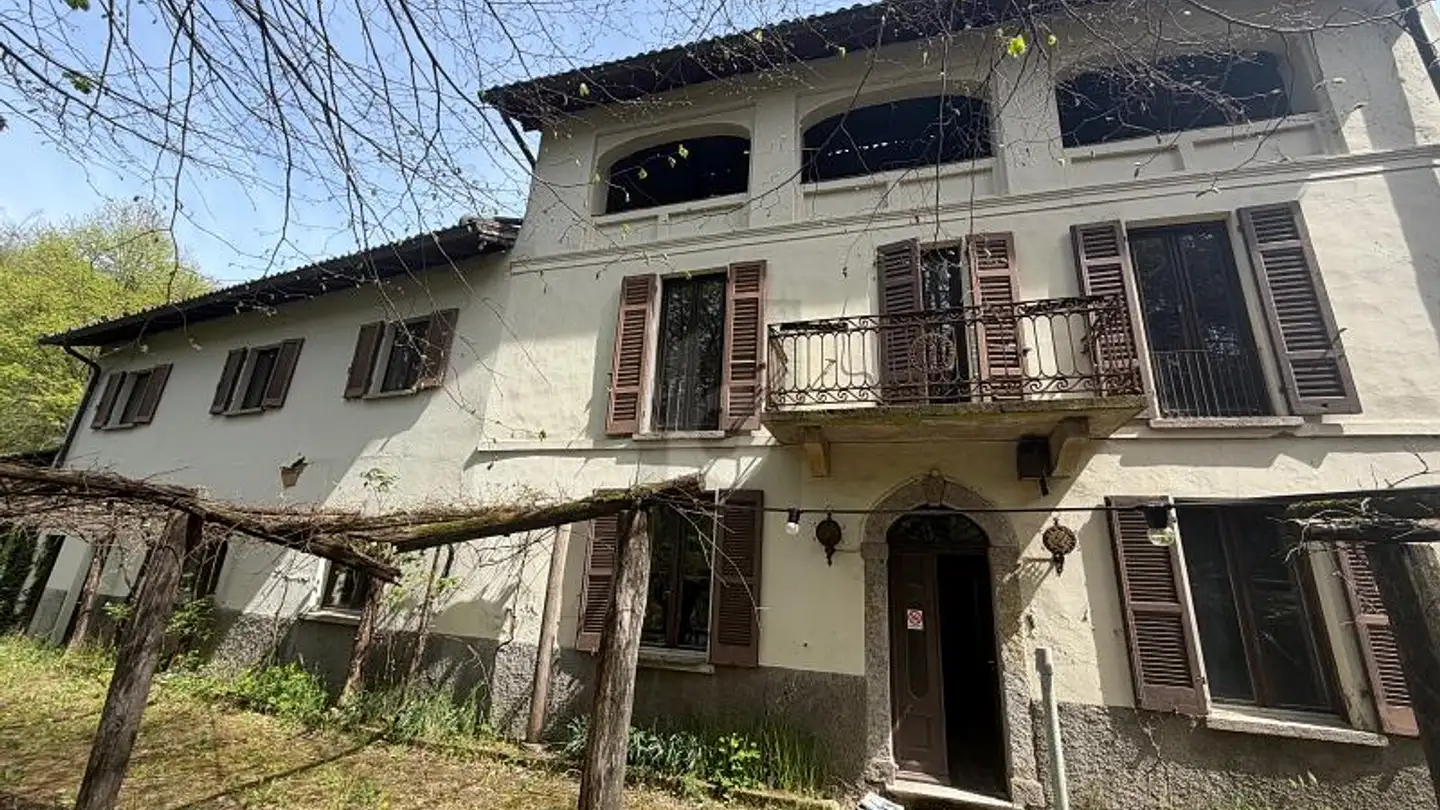 Casa singola in vendita - Purasca, 6989 Purasca