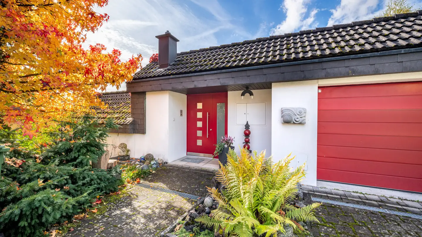 Single house for sale - 8917 Oberlunkhofen