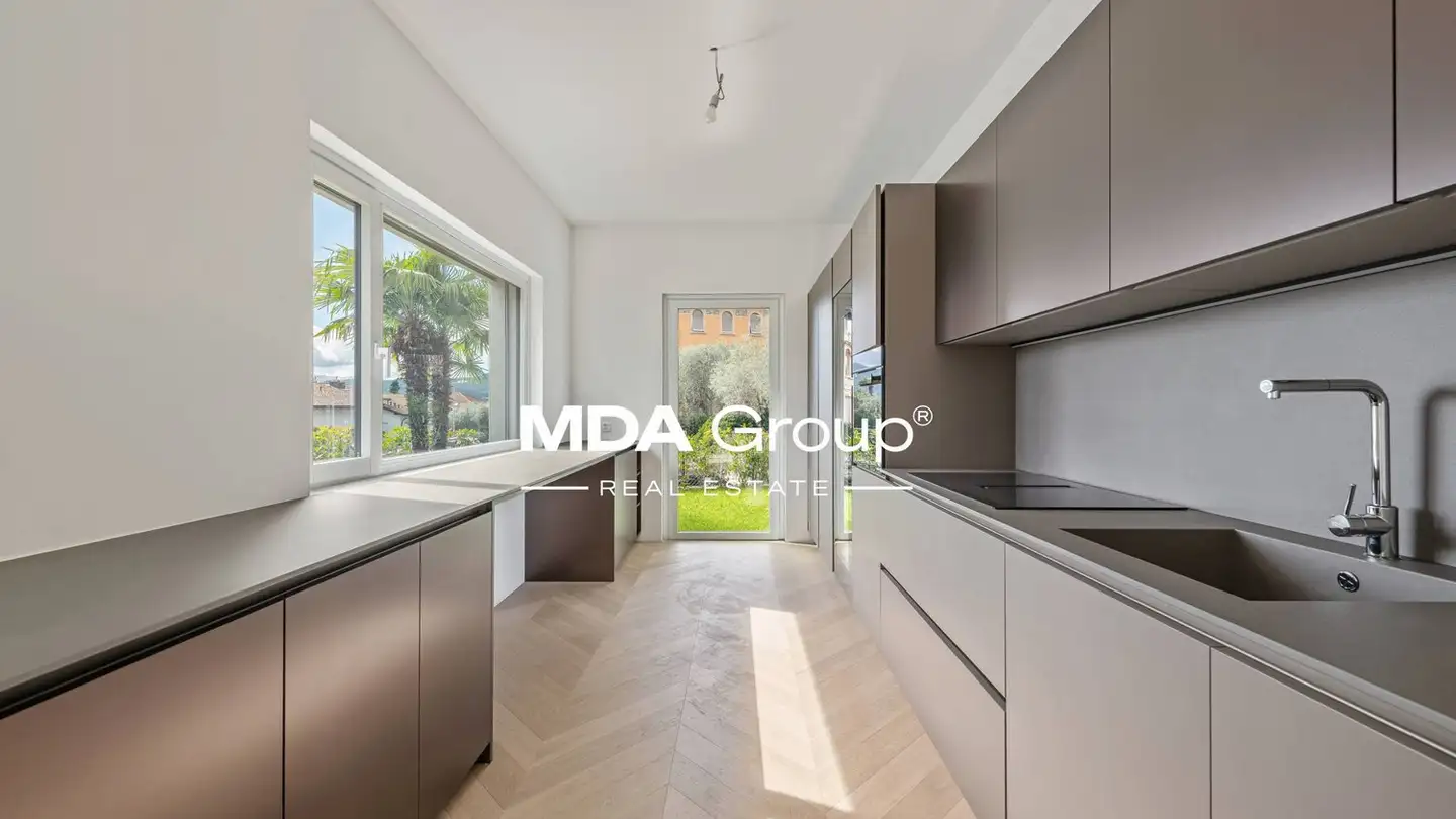 Apartment for sale - Via Ceresio Di Suvigliana, 6977 Ruvigliana - Photo 3