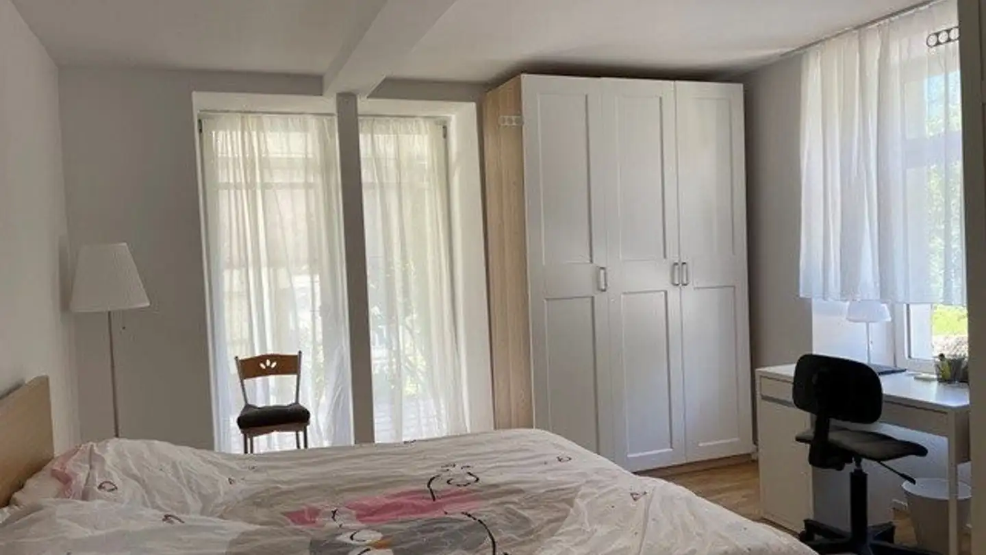 Appartement à louer - Huttenstrasse 52, 8006 Zürich - Photo 3