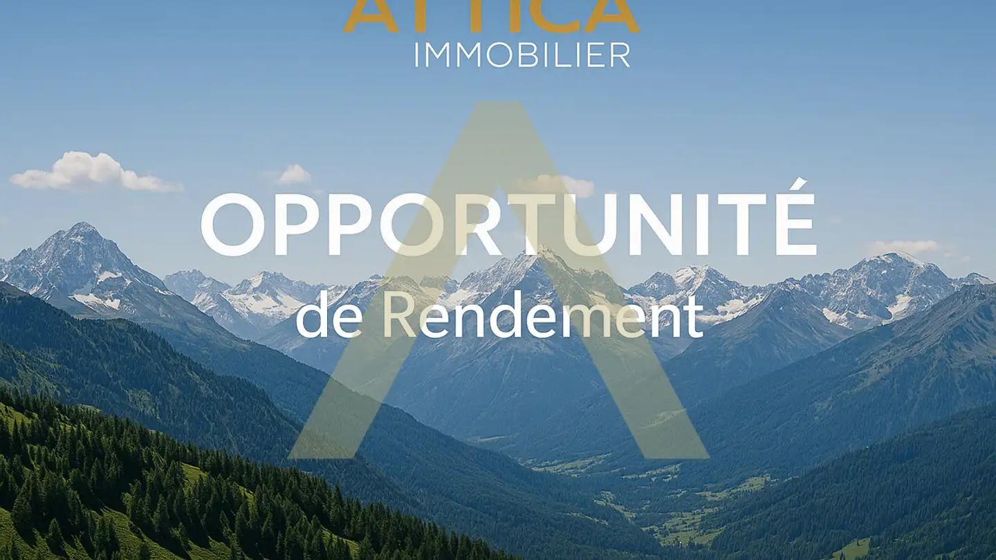 Single house for sale - 1947 Versegères