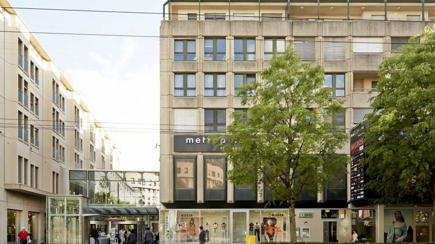 Apartment for rent - Rue Des Terreaux 15, 1003 Lausanne