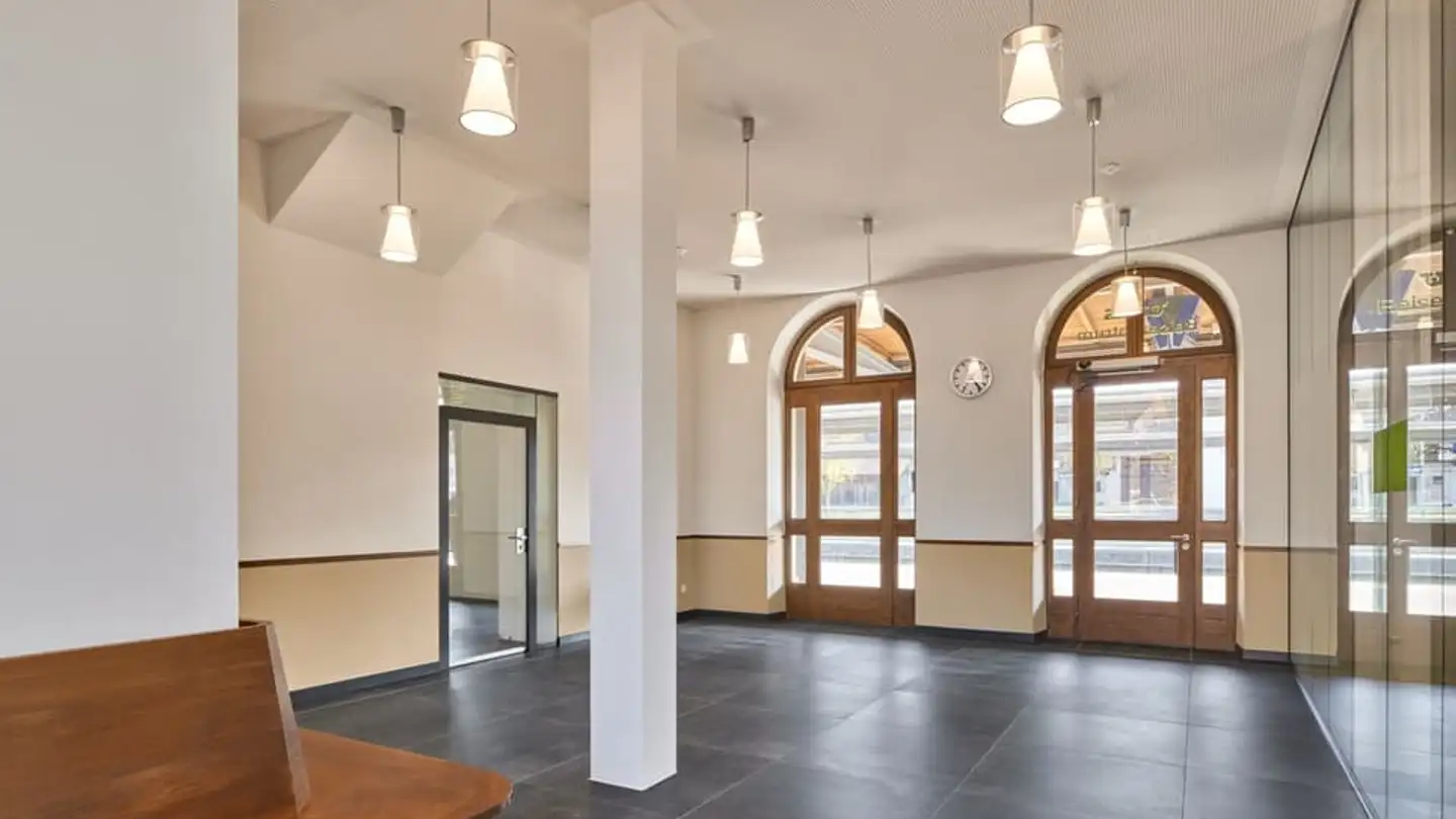 Gewerbe mieten - Bahnhofstrasse 13, 3280 Murten - Foto 4