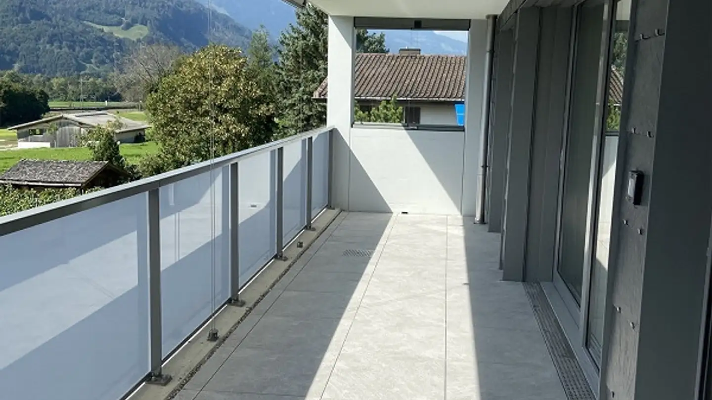 Apartment for rent - Im Kessler 7, 7304 Maienfeld - Photo 2