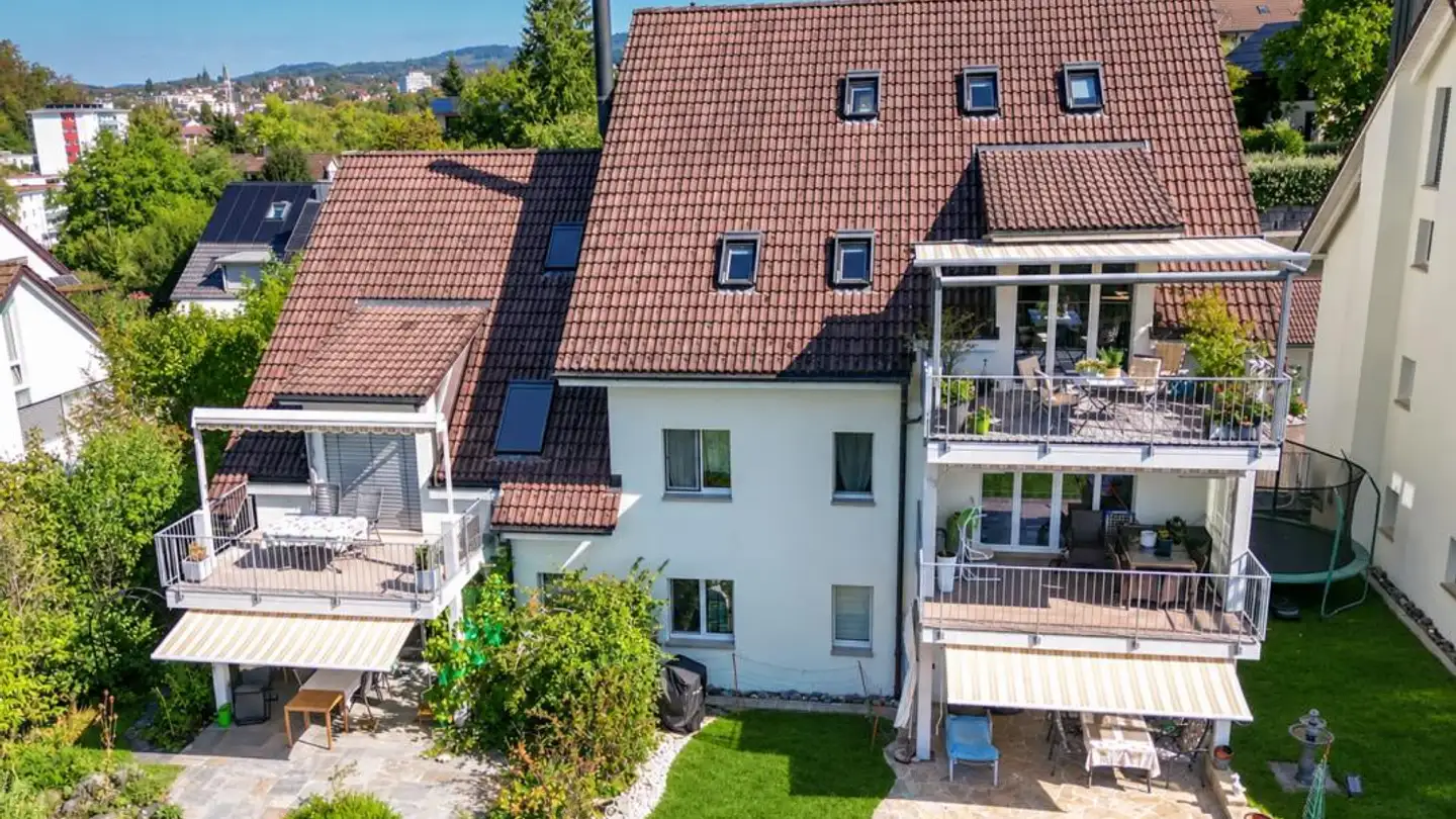 Duplex à vendre - Moosstrasse 72a, 8630 Rüti ZH