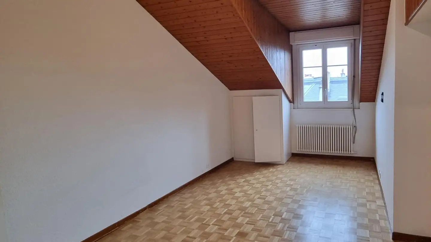 Appartement à louer - Boulevard De Saint-Georges 70, 1205 Genève